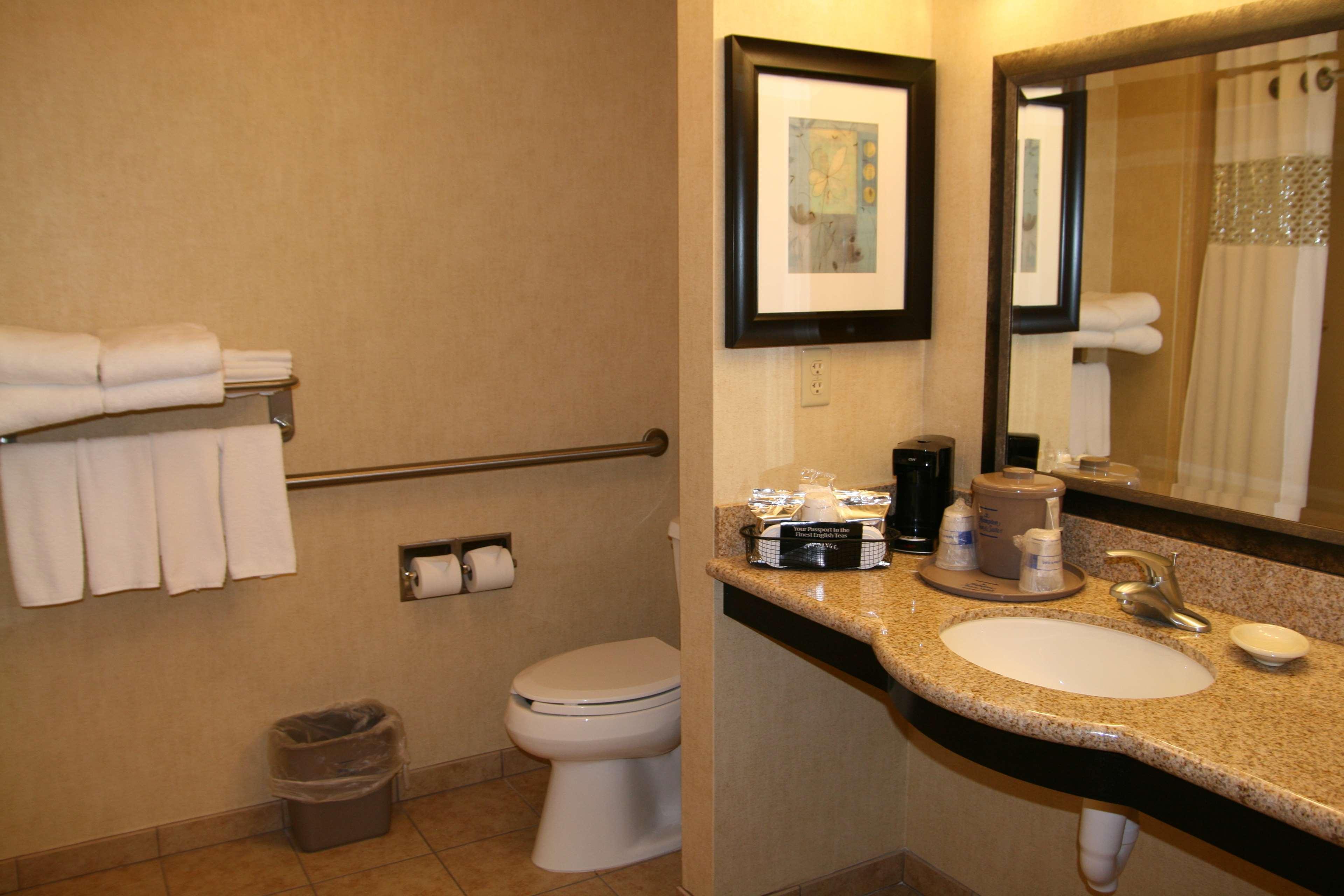 Hampton Inn And Suites Barstow Camera foto