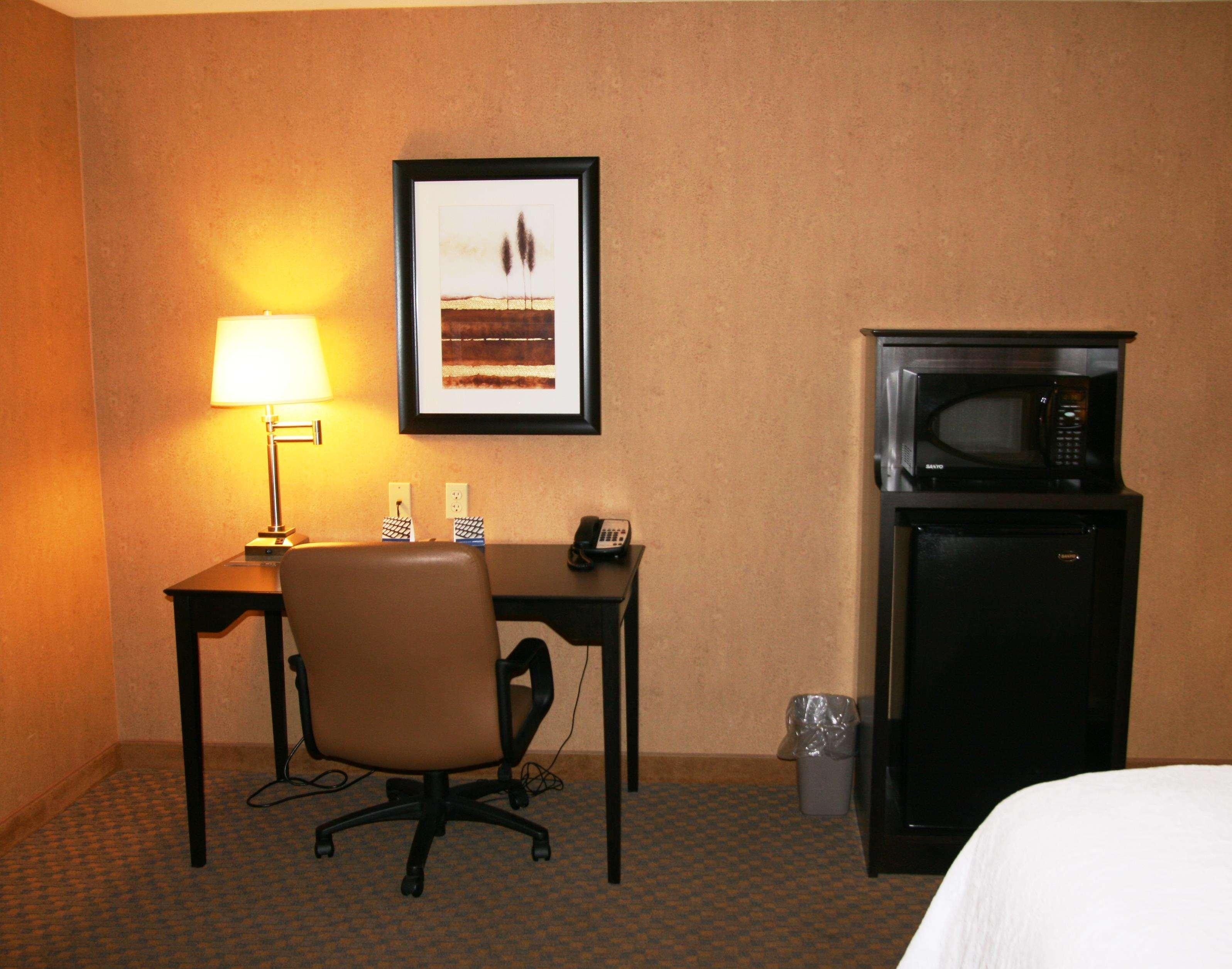 Hampton Inn And Suites Barstow Camera foto